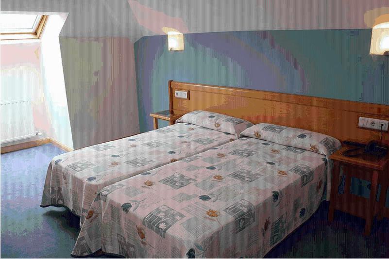 Hotel La Guindal Арріондас Номер фото