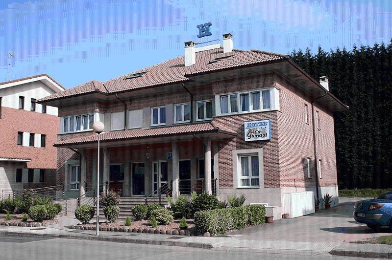 Hotel La Guindal Арріондас Екстер'єр фото
